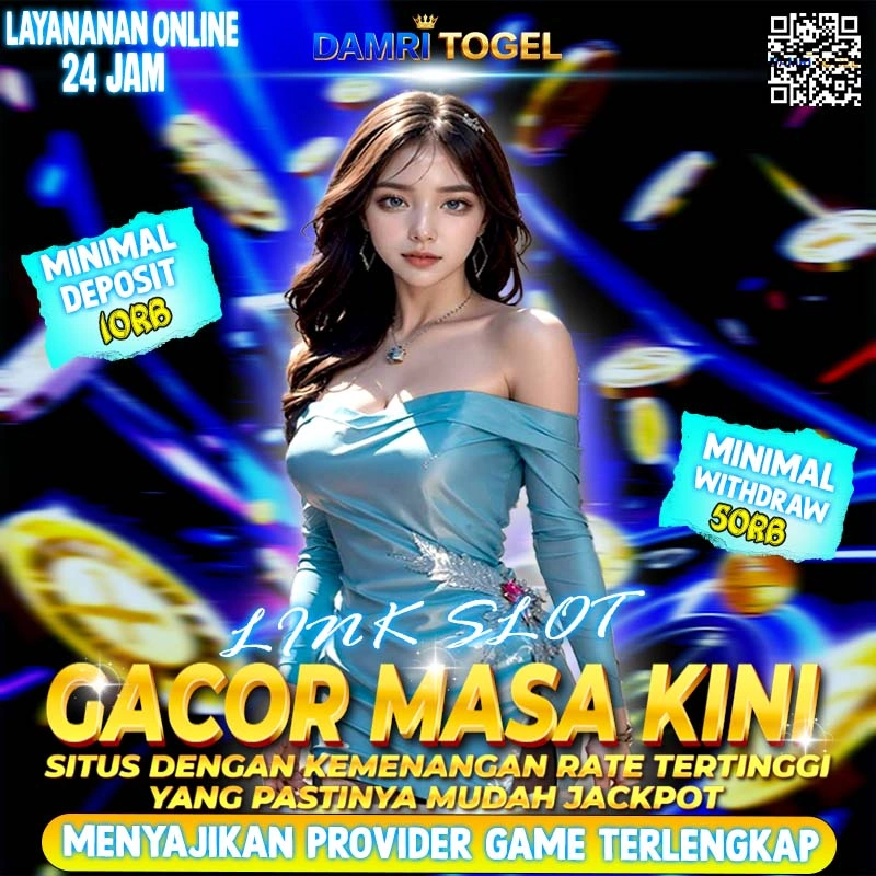DAMRITOGEL | Rate Kemenangan Tertinggi, Menang Jadi Nyata