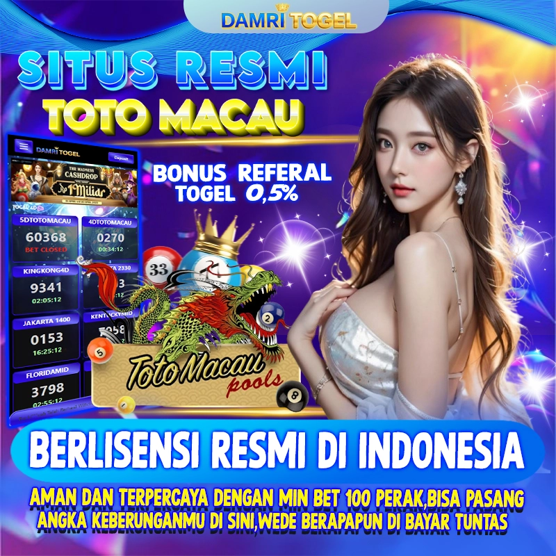 DAMRI TOGEL